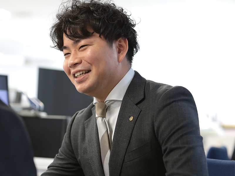 社内外での円滑なコミュニケーション