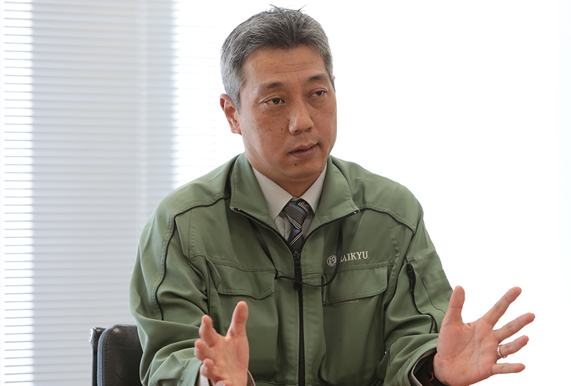 リニューアル特有の夜間工事の苦労