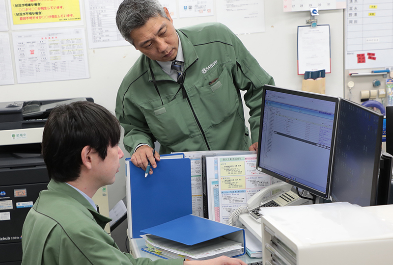 人員のやりくり、勤務時間の短縮も課題